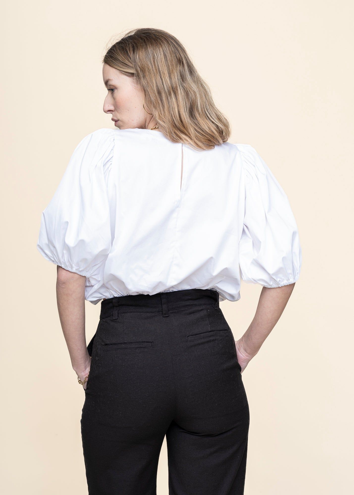 Chemise Femme Manche Bouffante Chemise Femme Azalea Manches