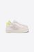 Baskets v-10 suede multico sable parme
