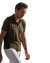Polo léger en jersey de lin "LINCONTOURNABLE" - Splice