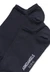 Chaussettes courtes en coton biologique | marine "saalvo - night sky" - Armedangels