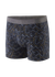 Boxer en tencel | marine "m's essential boxer briefs 3 in. small currents pitch blue"