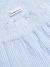 Ensemble pyjama rayé en coton bio - blue fog - Knowledge Cotton Apparel - 7