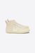 Baskets nova ht canvas butter white butter