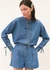 Chemise amelia denim - Bonjour Demain