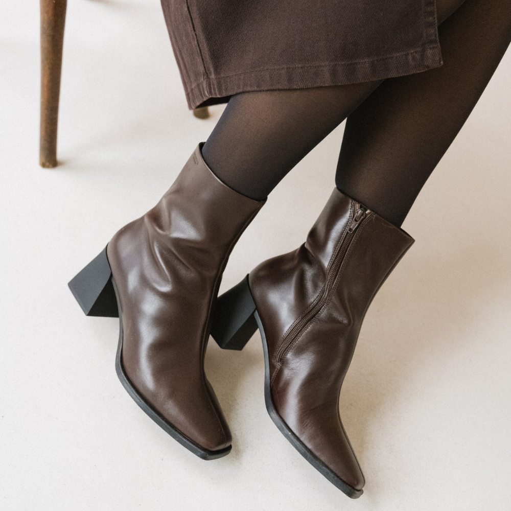 Les chaussures pour elle