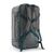 Sac de voyage en nylon recyclé | gris "black hole duffel 70l - ngry" - Patagonia