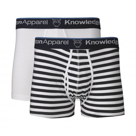 Pack boxers en coton bio