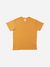T-shirt en coton bio | ocre "roffe t-shirt ochre" - Nudie Jeans