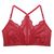 Soutien-gorge rouge dentelle en recyclé - fabienne