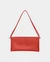 Sac baguette rouge en recyclé - red - Walk with me