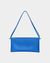 Sac baguette bleu roi en recyclé - klein