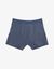 Boxer uni en coton bio | bleu "petrol blue" - Colorful Standard - 3