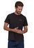 T-shirt imprimé | noir "fitz roy icon responsibili-tee - ink black" - Patagonia