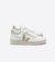 Baskets v-10 bmesh white gold