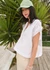 Blouse marie blanche - Bonjour Demain