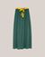 Polka dot skirt green - Brava Fabrics