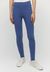 Legging bleu indigo en coton bio - faribaa