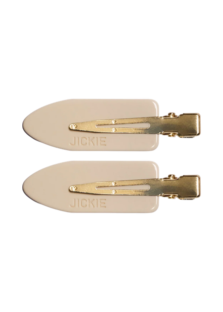 Barrettes make-up | beige "coffret barrettes x2 - creme" - Jickie