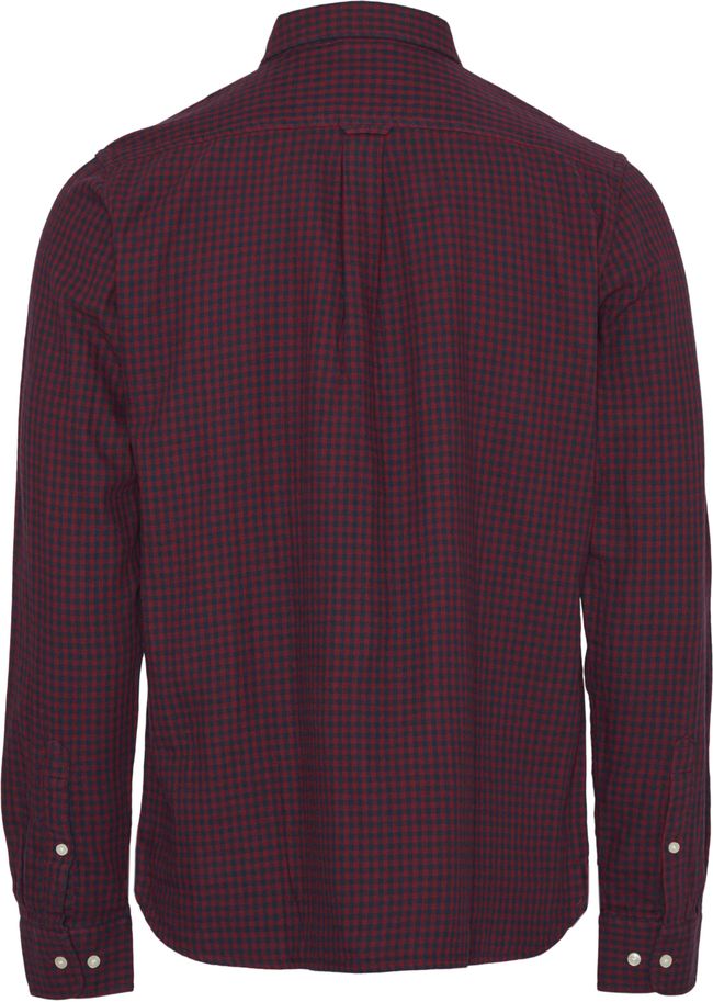 chemise violette