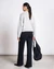 Pull en coton bio | gris "yagmur - light grey" - Jan'n June