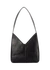 Sac à main en cuir tannage végétal | noir "vicky black classic leather" - O My Bag