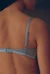 Soutien-gorge en matières recyclées | bleu "midiu" - Nénés Paris - 3