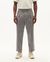 Pantalon ample en coton bio | gris "river corduroy max pants - grey"