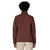 Polaire zippée en polyester recyclé | bordeaux "w's better sweater 1/4 zip - dak" - Patagonia