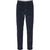 Chino velours marine en coton bio