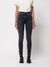 Jean skinny taille haute noir - hightop tilde night spirit
