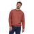 Sweat rose en recyclé - p-6 label sweatshirt rosehip
