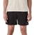 Short léger en matière recyclée | noir "baggies shorts - 5 in. - black w/black" - Patagonia