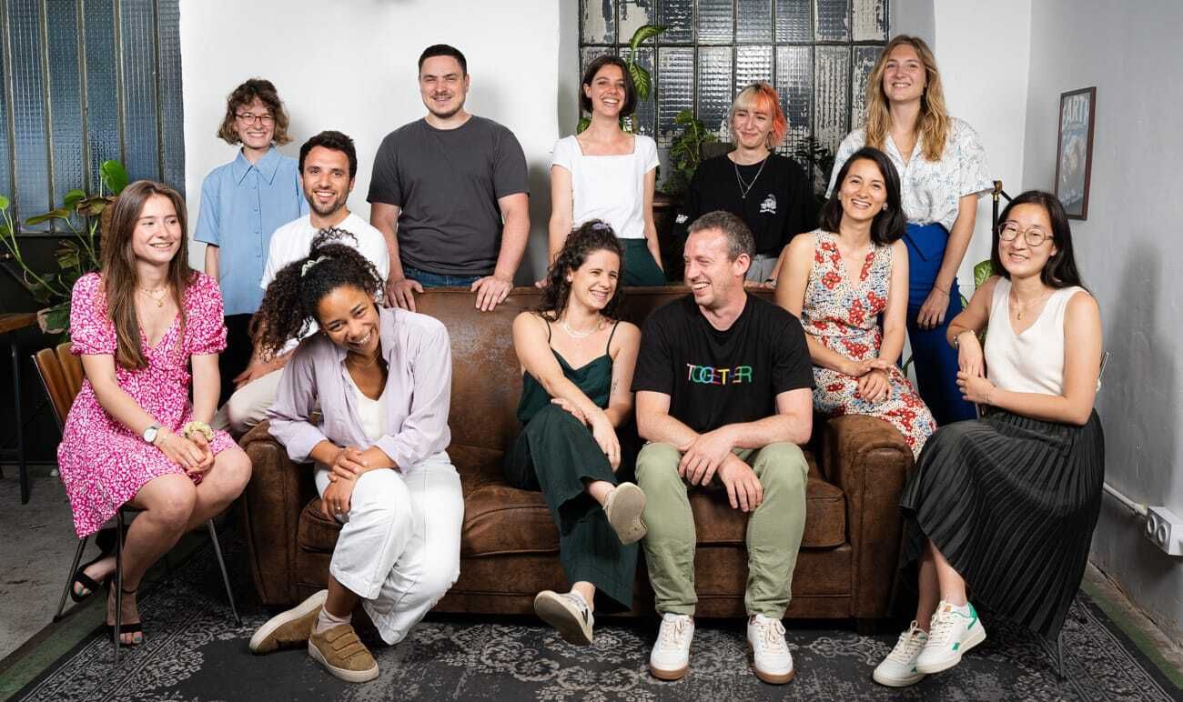 l'Equipe WreDressFair