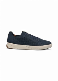 Baskets en matières recyclées | navy "cannon knit 2.0 w navy"