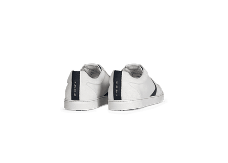 Baskets en matières recyclées | blanc "off-white glencoe" - O.T.A