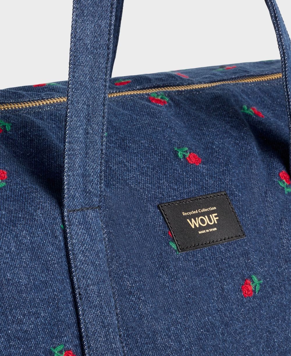 Grand Sac De Sport Trolley V-419