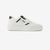 Baskets vegan en matières végétales | blanc "gen 1 white & green" - Moea - 1