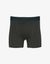 Boxer uni  en coton bio | vert "hunter green" - Colorful Standard - 1