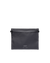 Grande pochette en recyclé | noir "sam black"