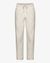 Pantalon droit en coton bio | écru "ivory white" - Colorful Standard