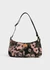 Sac d'épaule matières recyclées | multicolor "margot shoulder bag - margot" - Wouf