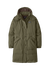 Parka en matières recyclées | kaki "w's downdrift parka - bsng" - Patagonia