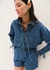 Chemise amelia denim - Bonjour Demain