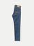 Jean bleu en coton bio - lean dean broken twill - Nudie Jeans - 6