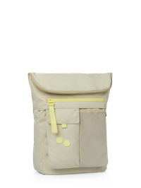 Sac à dos beige recyclé - klak construct beige