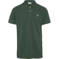 Polo vert foret en coton bio