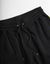 Short de jogging en coton bio | noir "deep black" - Colorful Standard