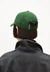 Casquette en coton bio | vert "yenaas bold - ivy green" - Armedangels