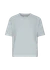 T-shirt en coton bio | gris "cloudy grey" - Colorful Standard