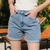 Les shorts